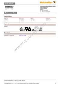 8690010000 Datasheet Page 3