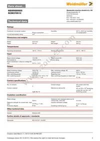 8690020000 Datasheet Page 2