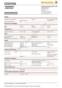 8690030000 Datasheet Page 2