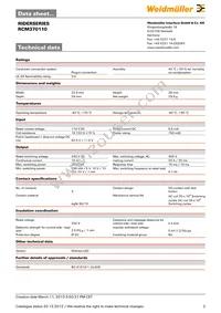 8690080000 Datasheet Page 2