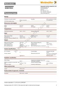 8690110000 Datasheet Page 2