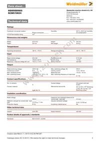 8690120000 Datasheet Page 2