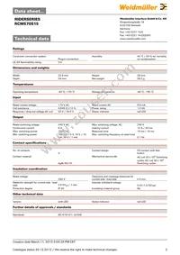 8690150000 Datasheet Page 2