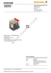 8690160000 Datasheet Cover