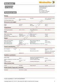 8690160000 Datasheet Page 2