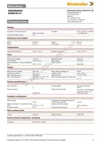 8690180000 Datasheet Page 2