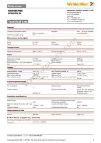 8690220000 Datasheet Page 2