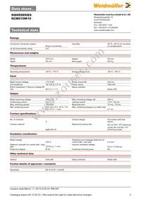 8690240000 Datasheet Page 2