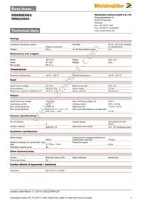 8690280000 Datasheet Page 2