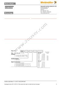 8690300000 Datasheet Page 5