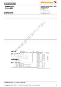 8690330000 Datasheet Page 5