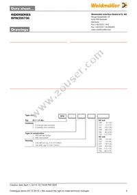 8690780000 Datasheet Page 5