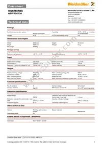 8690810000 Datasheet Page 2