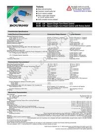 86A2A-B28-A18/R51L Datasheet Cover