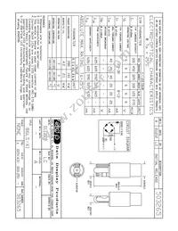 86LS-W1 Datasheet Cover