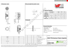 870025174003 Datasheet Cover