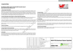 870025174003 Datasheet Page 7