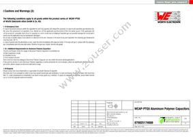 870025174008 Datasheet Page 6