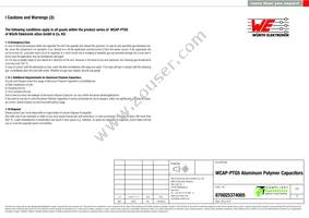 870025374005 Datasheet Page 6