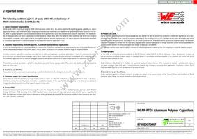 870025575007 Datasheet Page 7