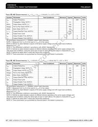 87004BG-03LFT Datasheet Page 6