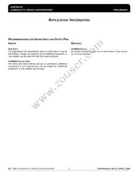 87004BG-03LFT Datasheet Page 9