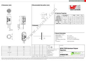 870055673001 Datasheet Cover