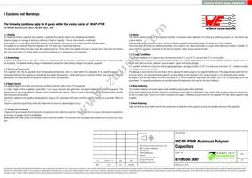 870055673001 Datasheet Page 4