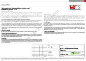 870055673002 Datasheet Page 7