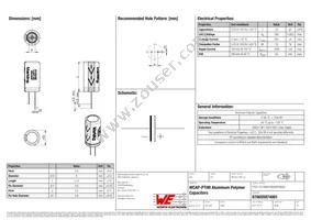 870055974001 Datasheet Cover