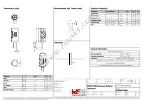 870056175005 Datasheet Cover