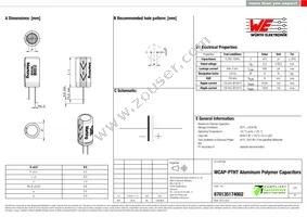 870135174002 Datasheet Cover