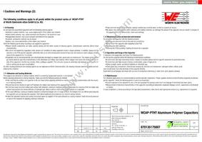 870135175007 Datasheet Page 5