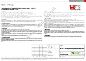 870135175009 Datasheet Page 4