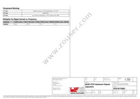 870135775003 Datasheet Page 2