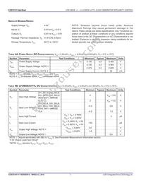 8701AY-01LFT Datasheet Page 3