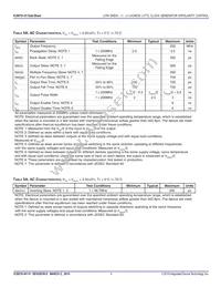 8701AY-01LFT Datasheet Page 4