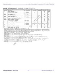 8701AY-01LFT Datasheet Page 5
