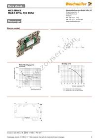 8713890000 Datasheet Page 4