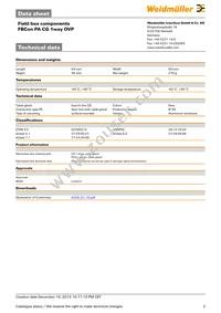 8714120000 Datasheet Page 2