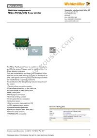 8714180000 Datasheet Cover