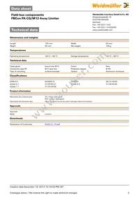 8714180000 Datasheet Page 2