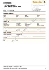 8714190000 Datasheet Page 2