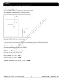 8725AM-21LFT Datasheet Page 14