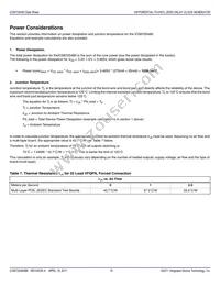 872S480BKLF Datasheet Page 16