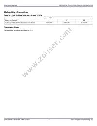 872S480BKLF Datasheet Page 17