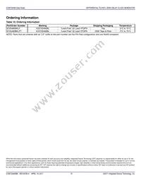 872S480BKLF Datasheet Page 19