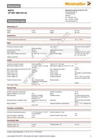 8739140000 Datasheet Page 2