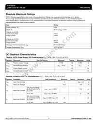 874S336AGLFT Datasheet Page 8