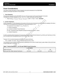 874S336AGLFT Datasheet Page 15